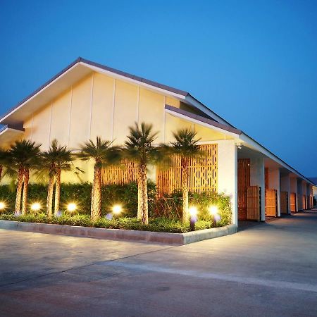 Hotel Roses Huahin Zewnętrze zdjęcie